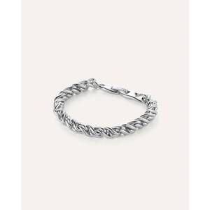 NEW JENNYBIRD rizzo large bracelet in silver